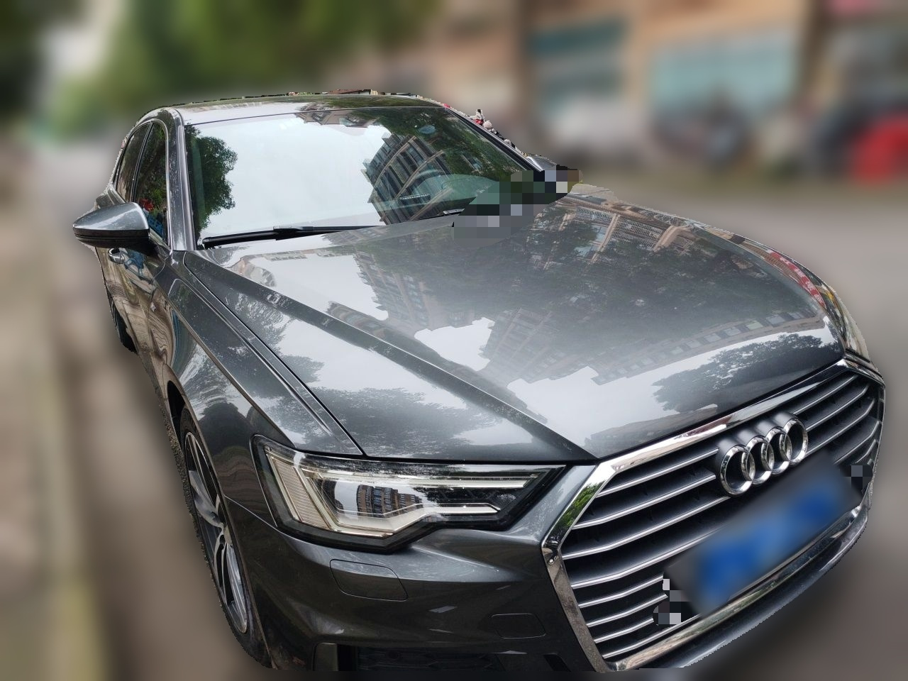 A6L 2019 40 TFSI Luxury Dynamic photo 3