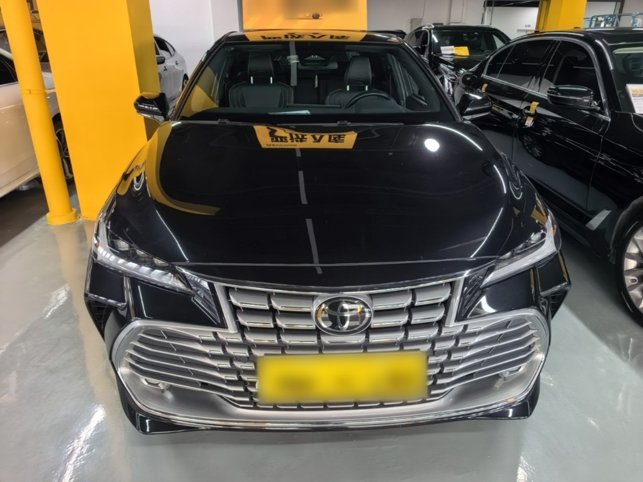 Avalon 2024 Hybrid 2.0L Luxury photo 2