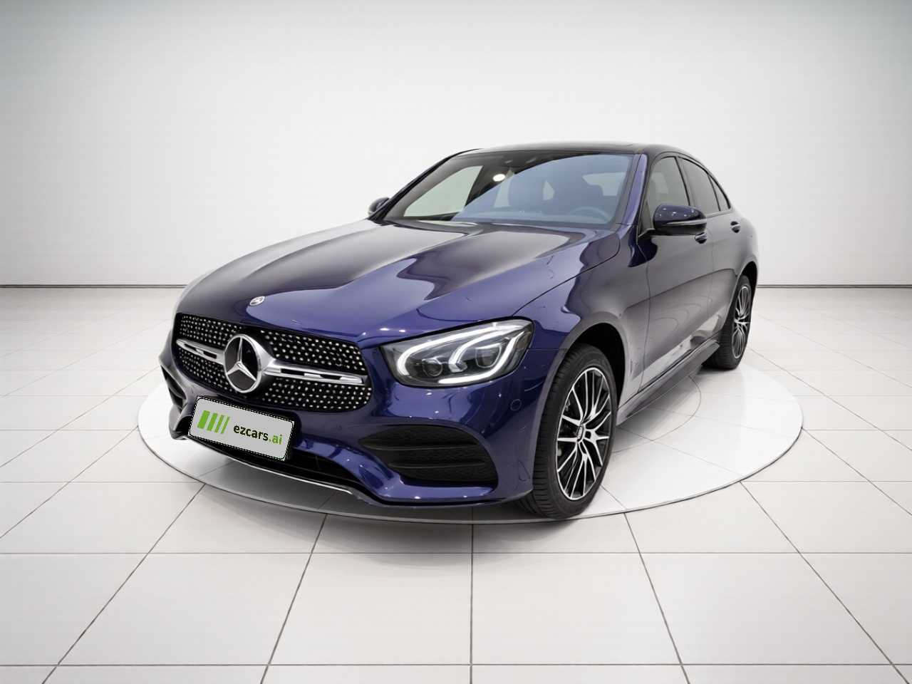 GLC Coupe 2022 Facelift GLC 300 4MATIC Coupe SUV