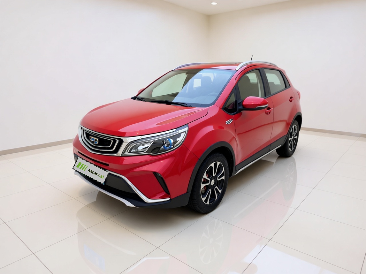 Vision X3 2017 1.5L MT Premium