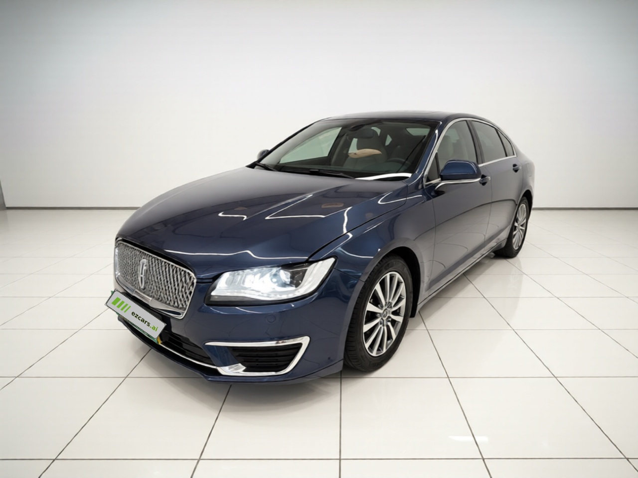 MKZ 2019 2.0T Exclusive China VI