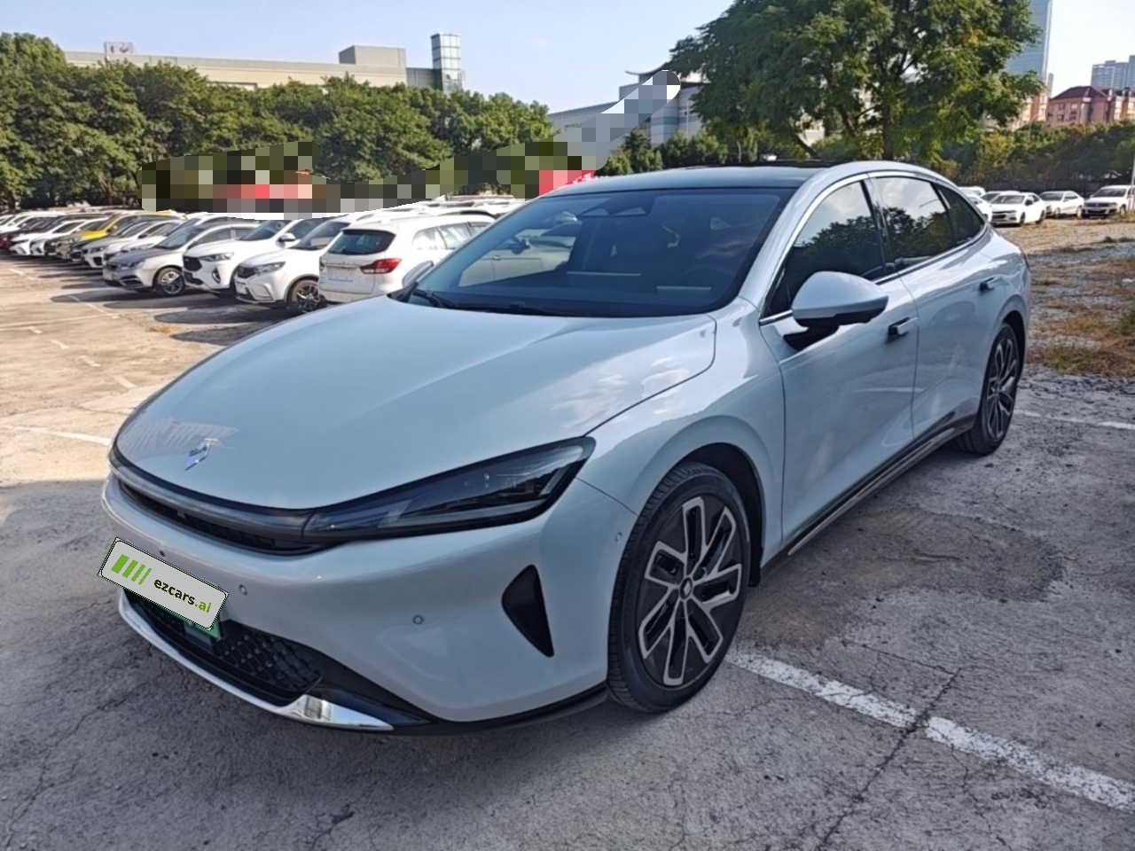 2025 140km Luxury