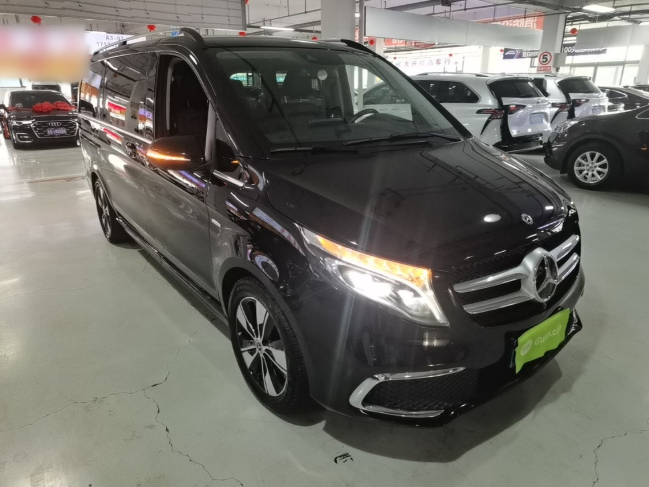 V-Class 2020 V 260 Premium photo 3