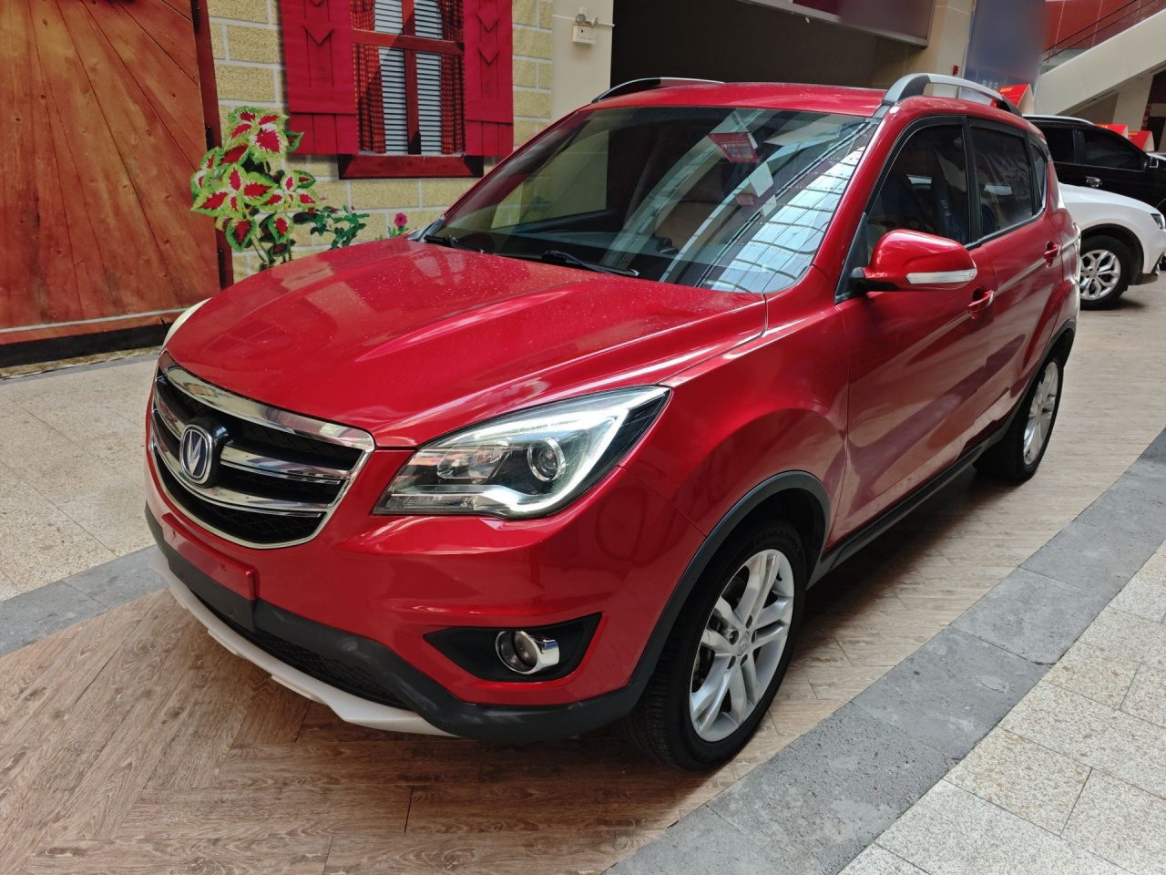 CS35 2017 1.6L MT Luxury