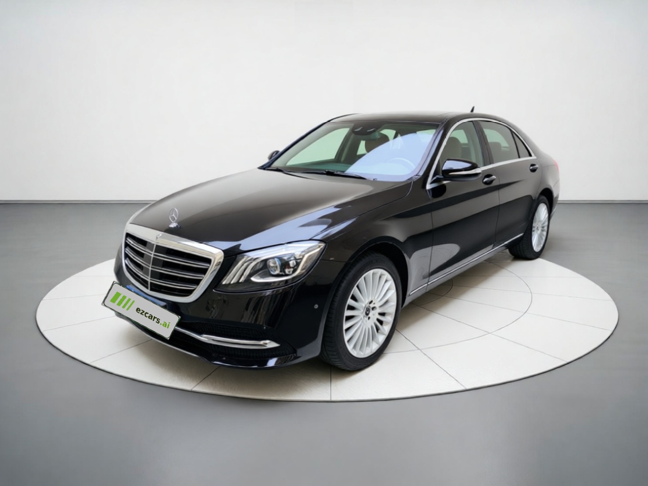 S-Class 2020 S 350 L Business Edition
