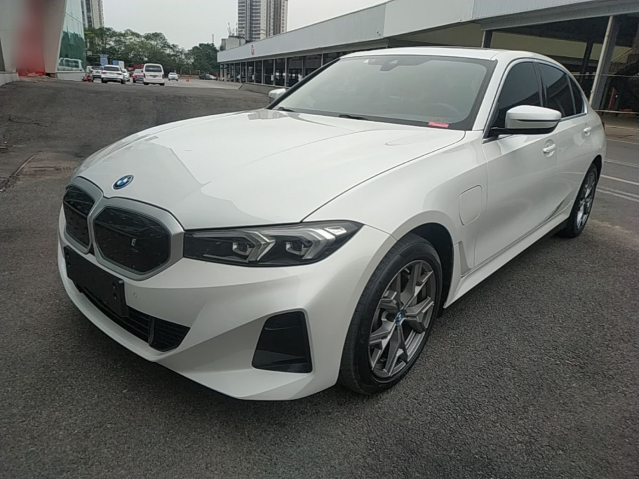 i3 2022 eDrive 35 L