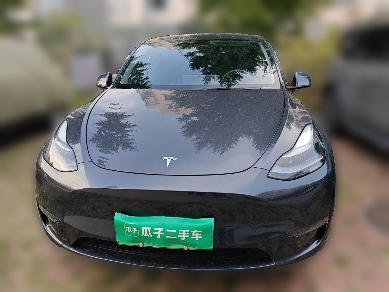 Model Y 2024 Long Range AWD photo 2