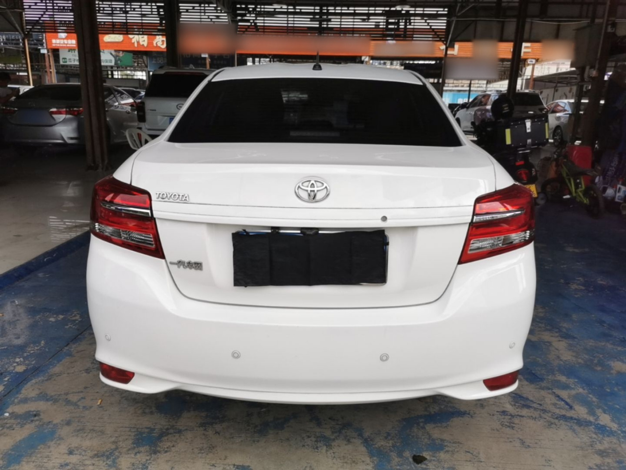 Vios 2019 1.5L CVT photo 5