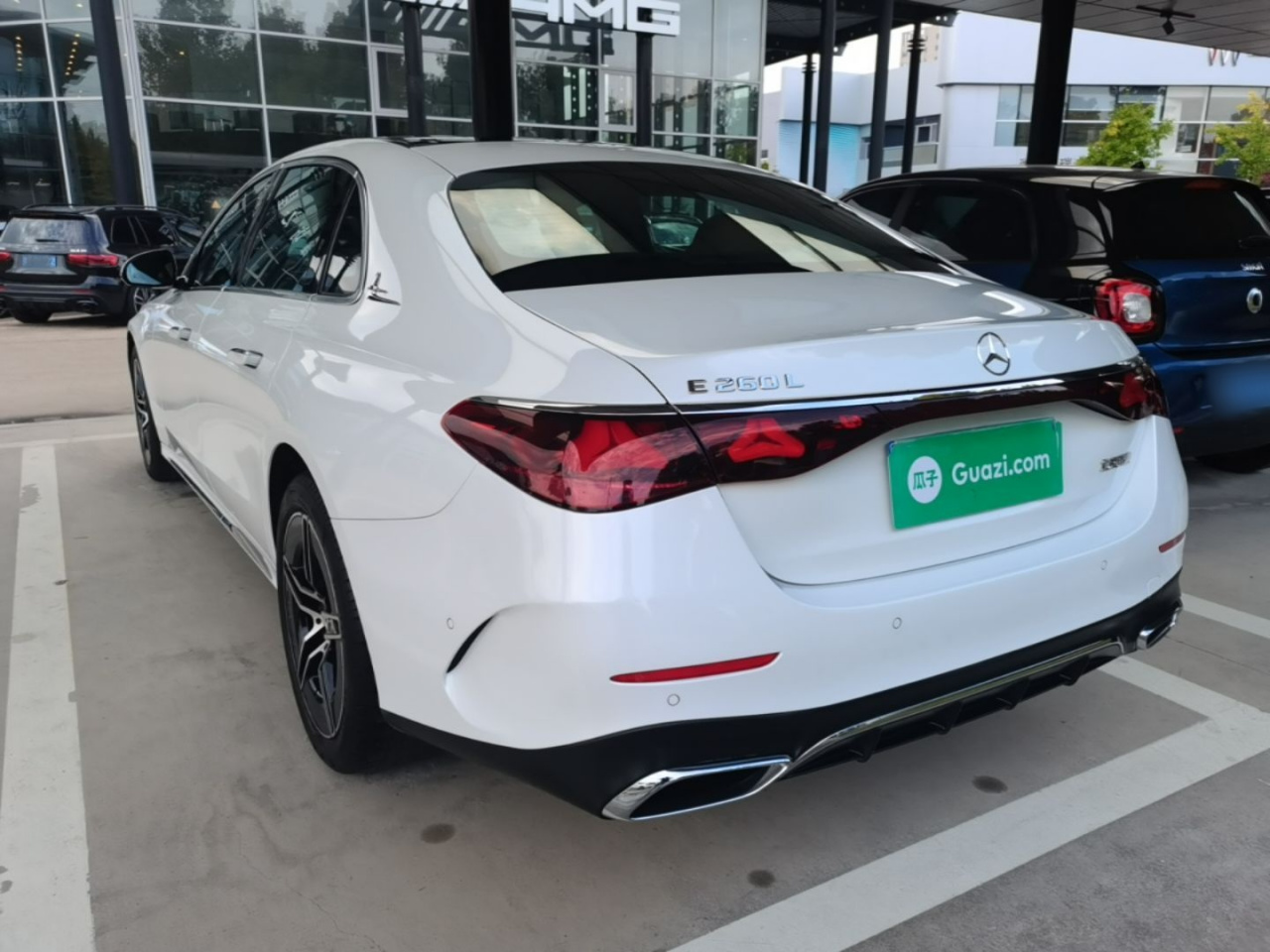 E-Class 2024 E 260 L Sport photo 4