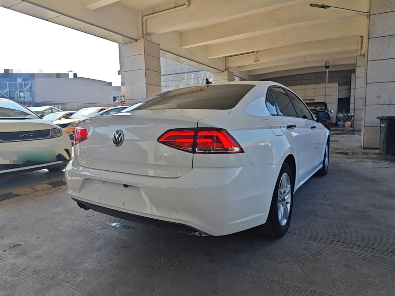 Lamando 2018 230TSI DSG photo 4
