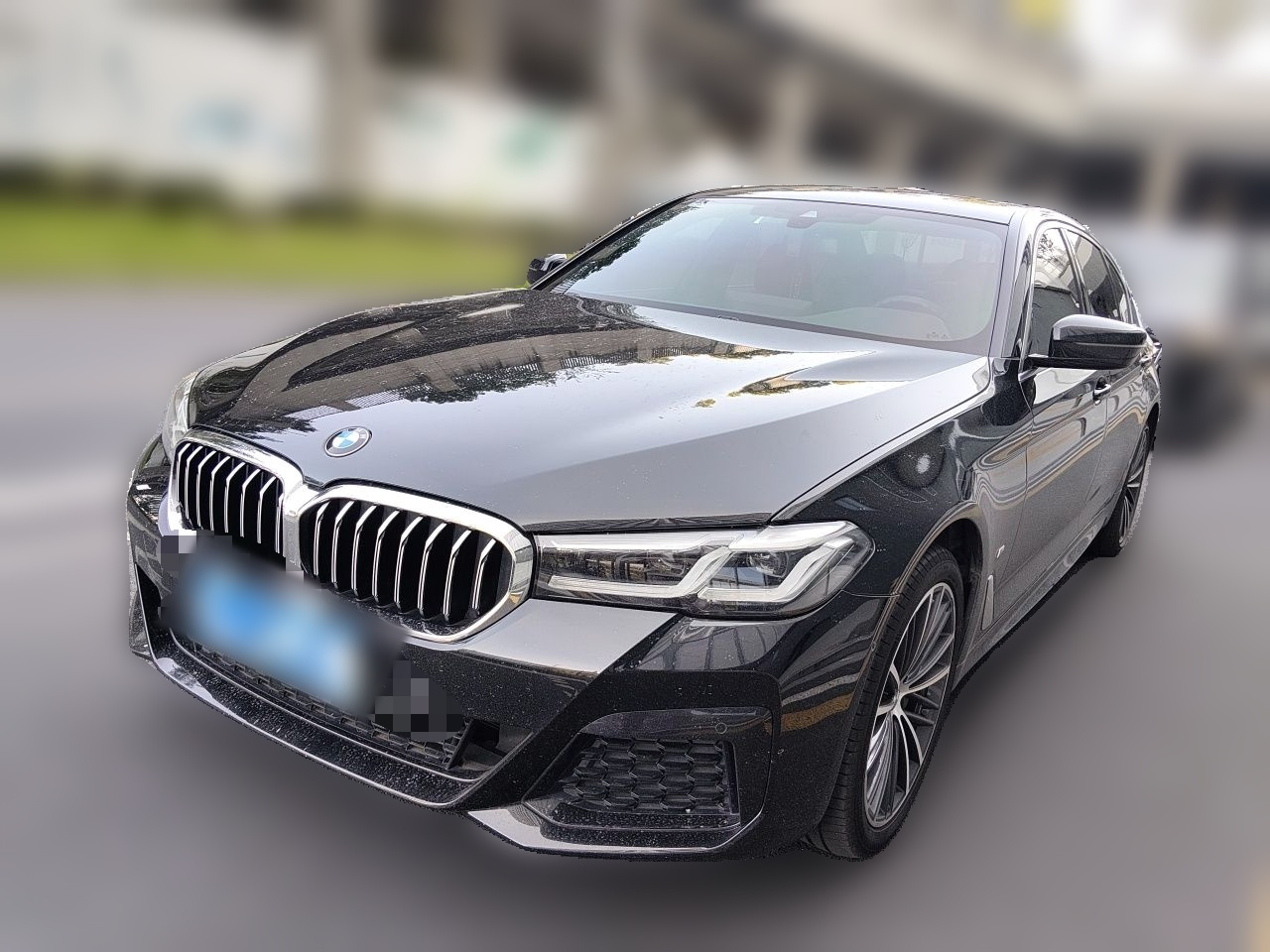 5 Series 2022 Facelift 530Li Leading M Sport Package