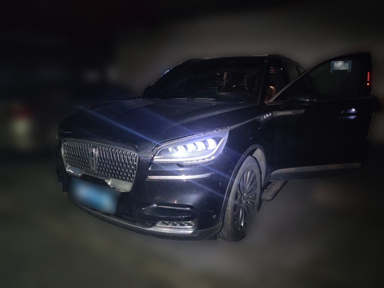 Aviator 2021 3.0T V6 AWD