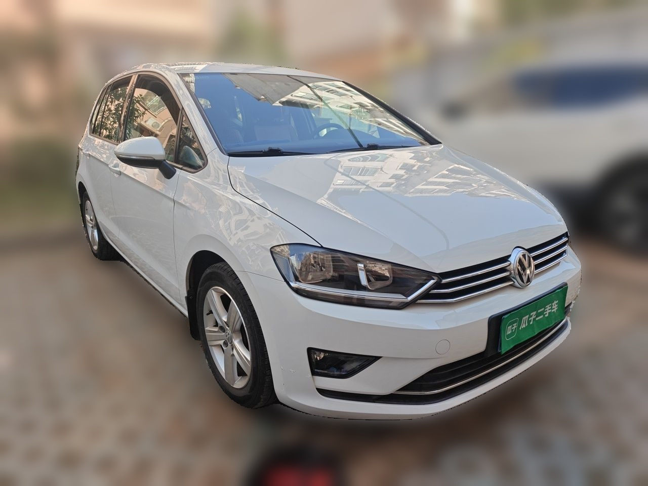 Golf 2016 1.6L MT Comfort photo 3