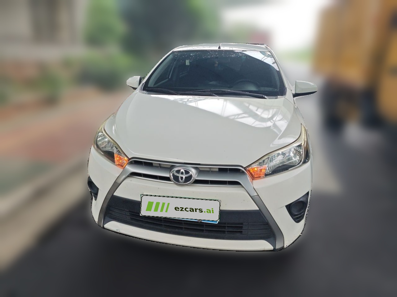 YARiS L 2015 1.5E AT