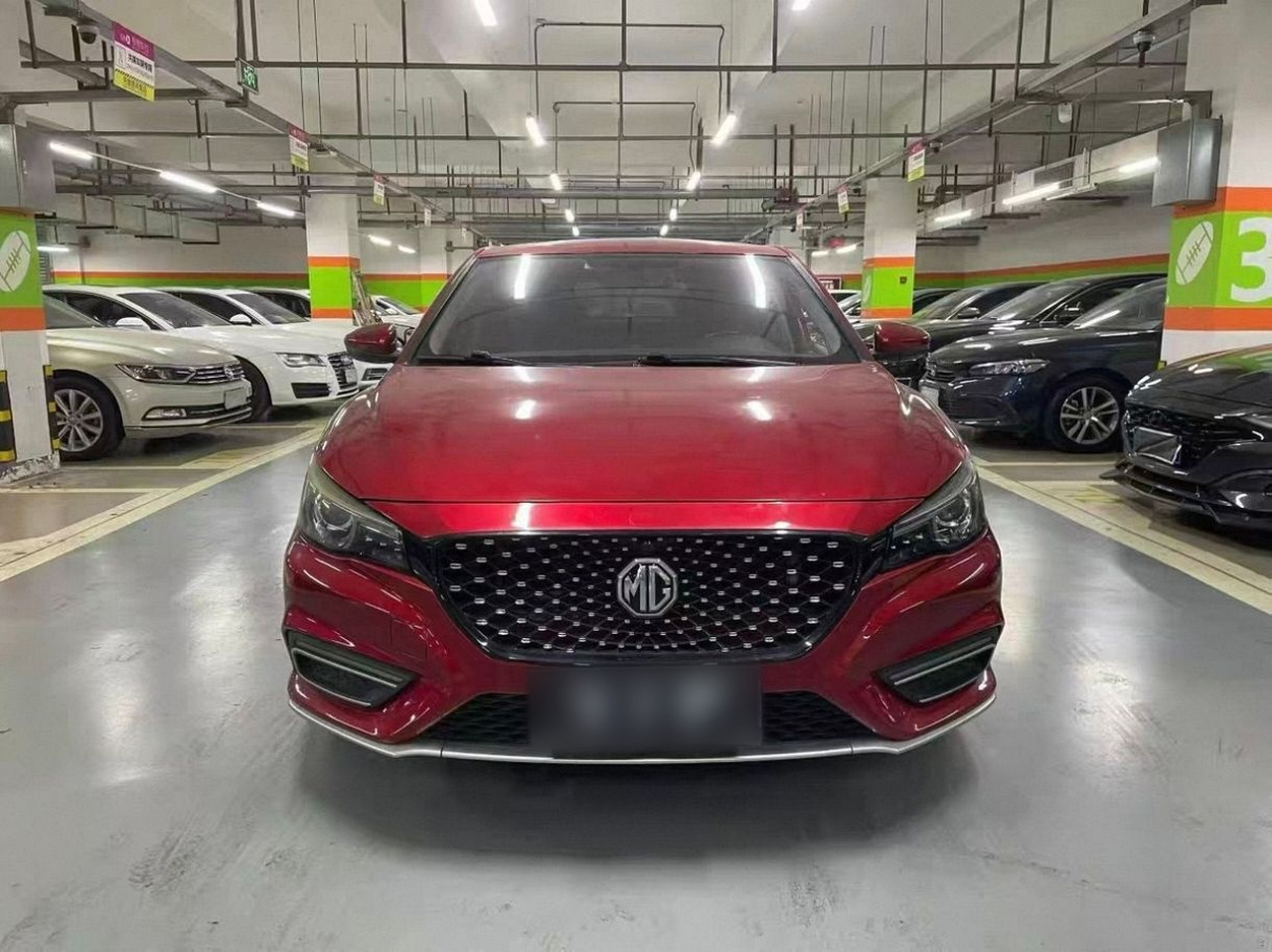 MG6 2019 20T AT photo 2