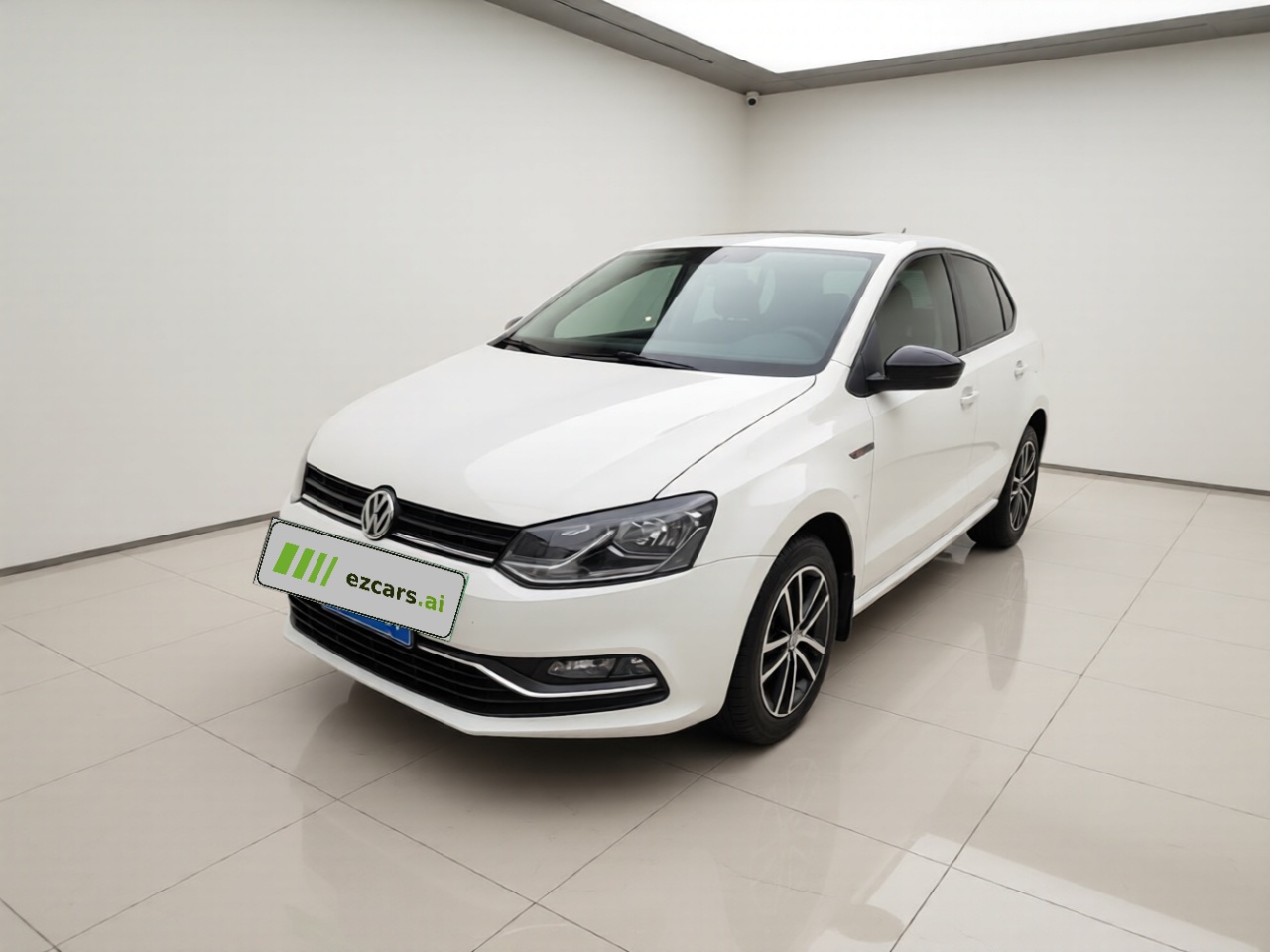 Polo 2014 1.6L AT 30 Anniversary Edition