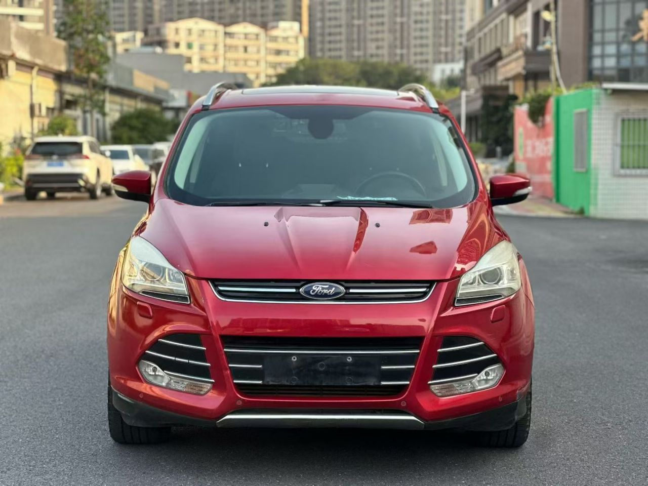 Kuga 2013 2.0L GTDi AWD Premium photo 4