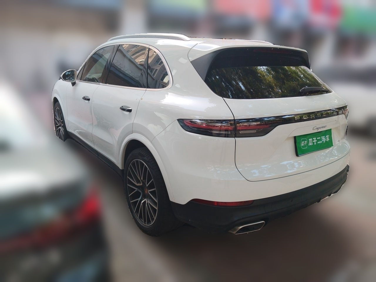 2019 Cayenne 3.0T photo 4