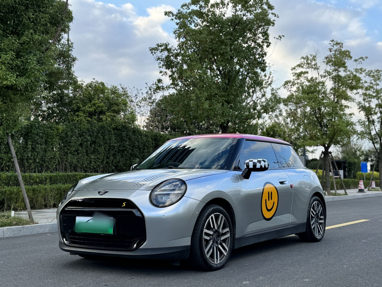 MINI COOPER 2024 456km COOPER E Classic
