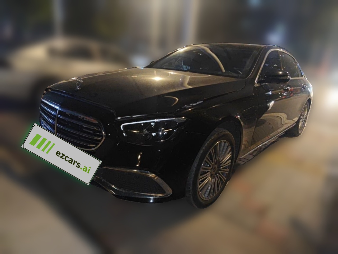 E-Class 2021 E 300 L Luxury