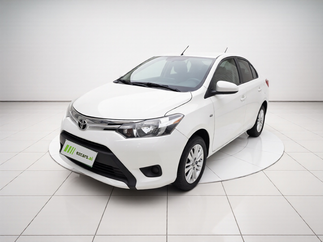 Vios 2016 1.5L AT Starlight
