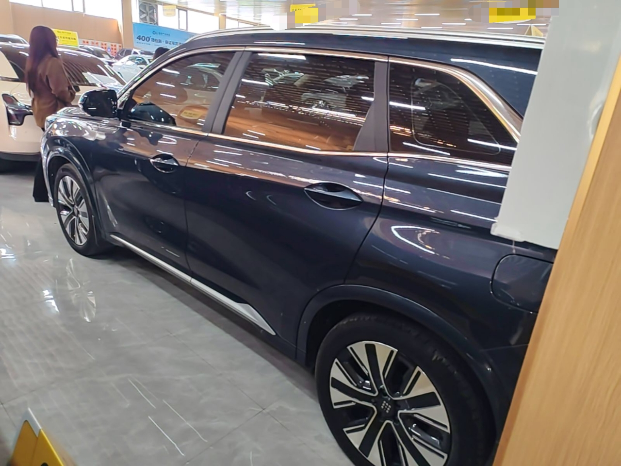 Bluelectric E5 PLUS 2025 165km Long Range 5-Seater photo 4