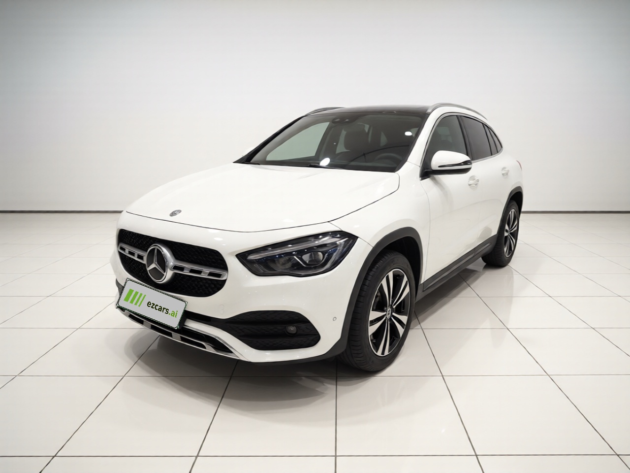 GLA 2020 GLA 200
