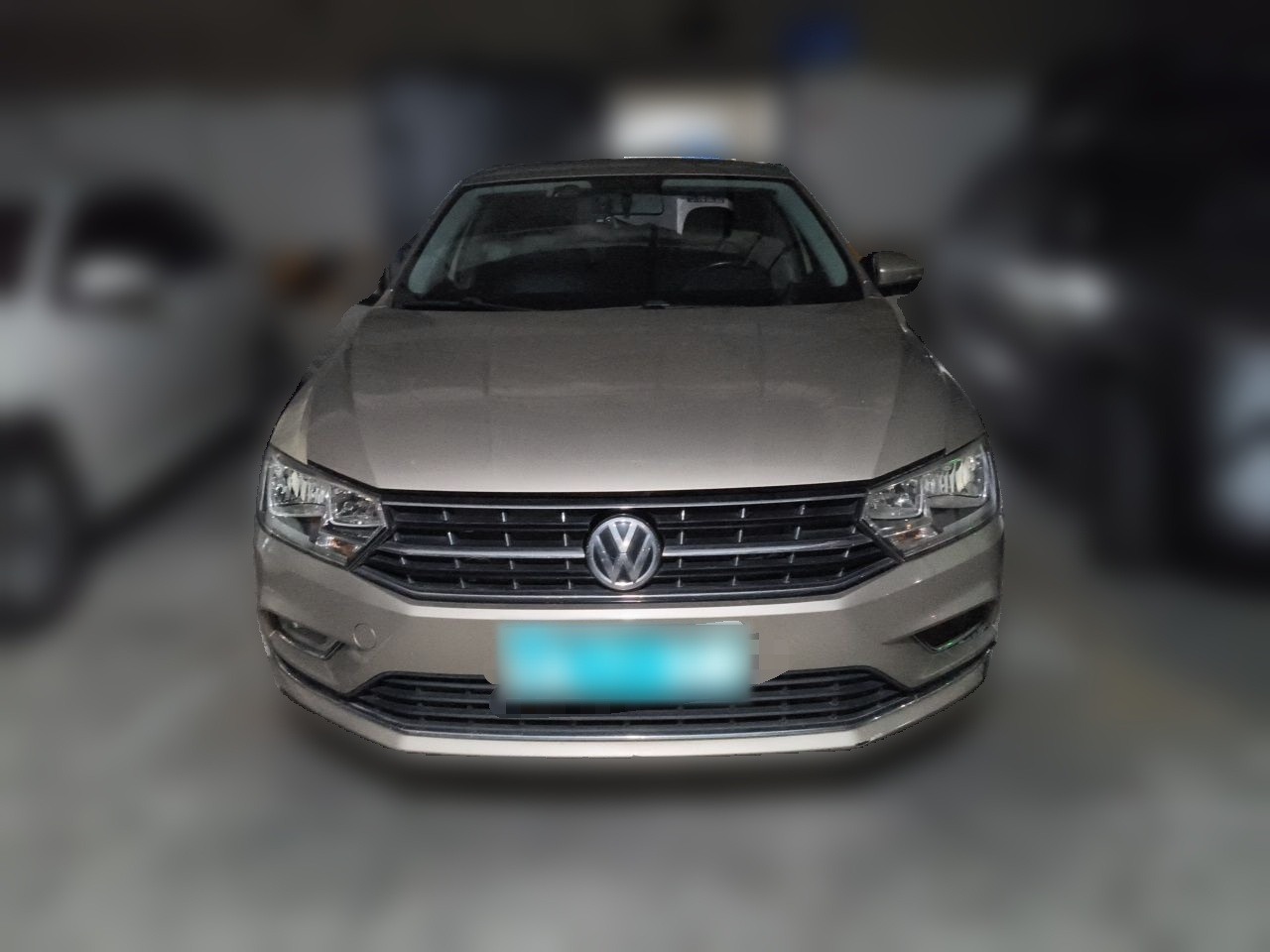 Bora 2016 1.6L AT Comfort photo 2