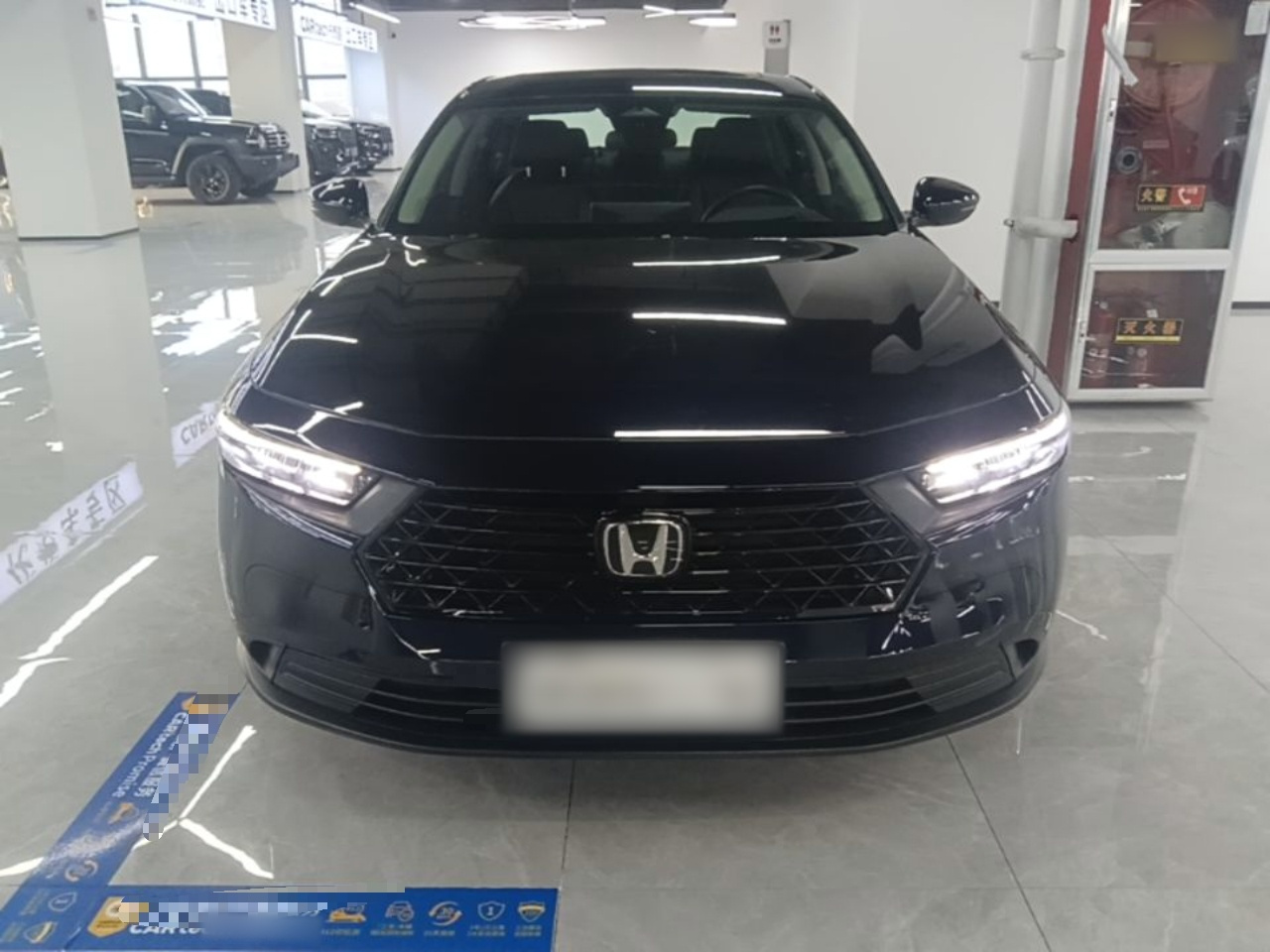 Accord 2023 260TURBO Smart photo 2