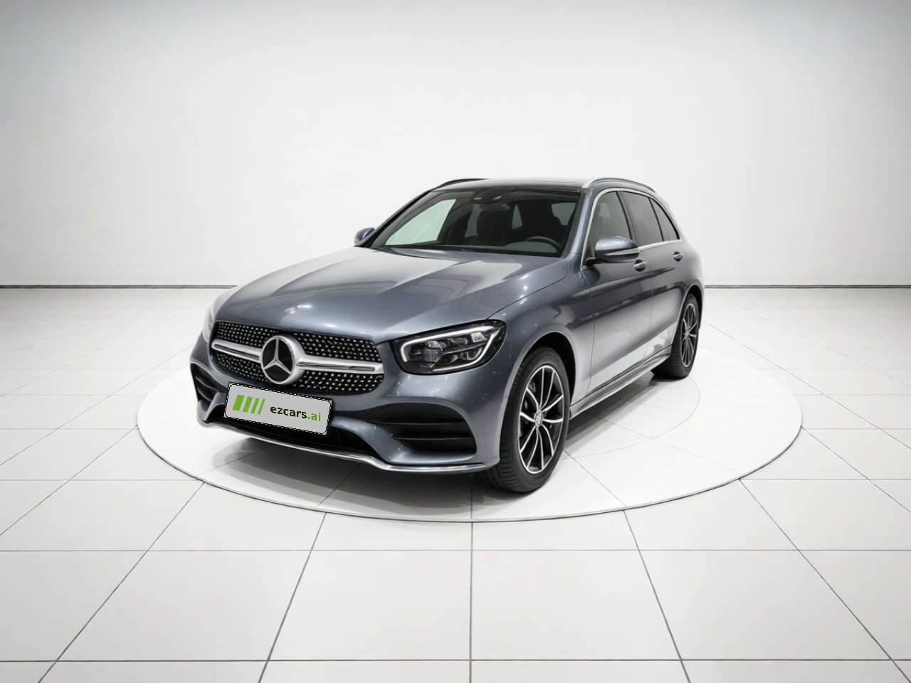 GLC 2020 Facelift GLC 300 L 4MATIC Dynamic