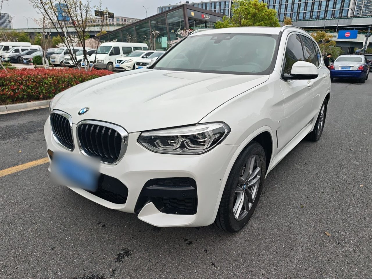 X3 2021 xDrive28i M Sport Package