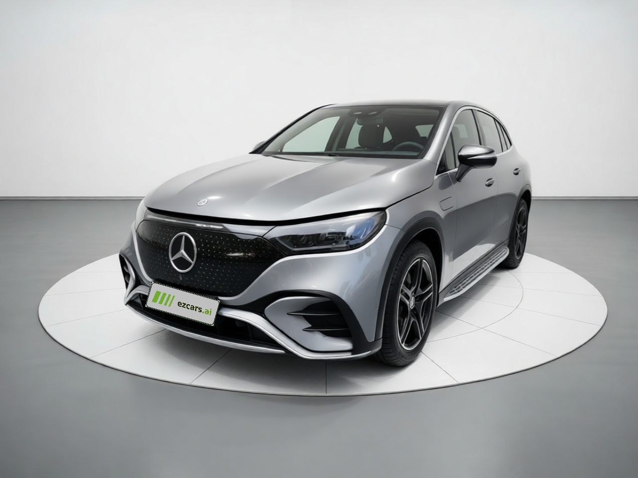 EQE SUV 2023 350 4MATIC Luxury