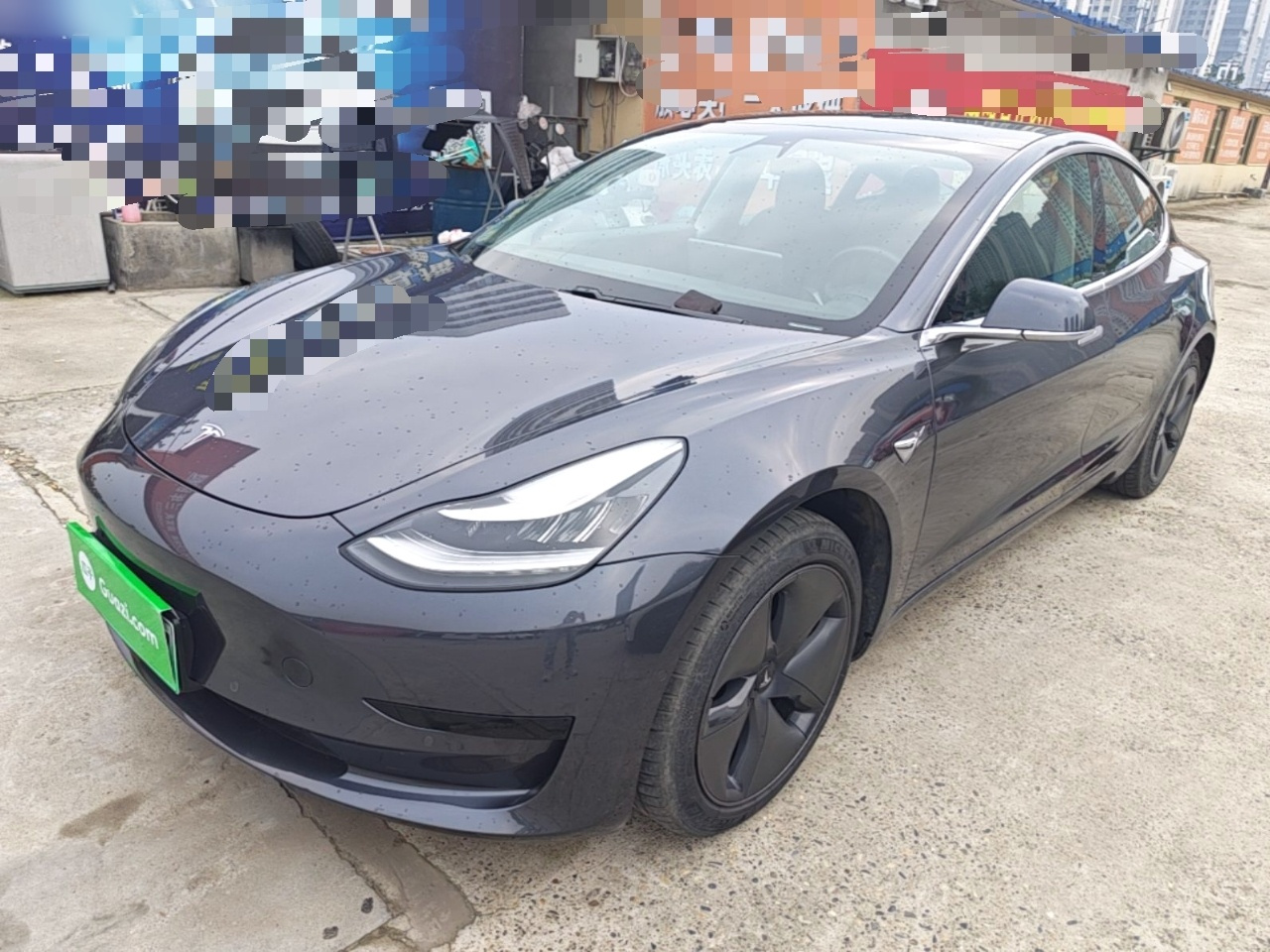 Model 3 2020 Facelift Standard Range RWD Upgraded