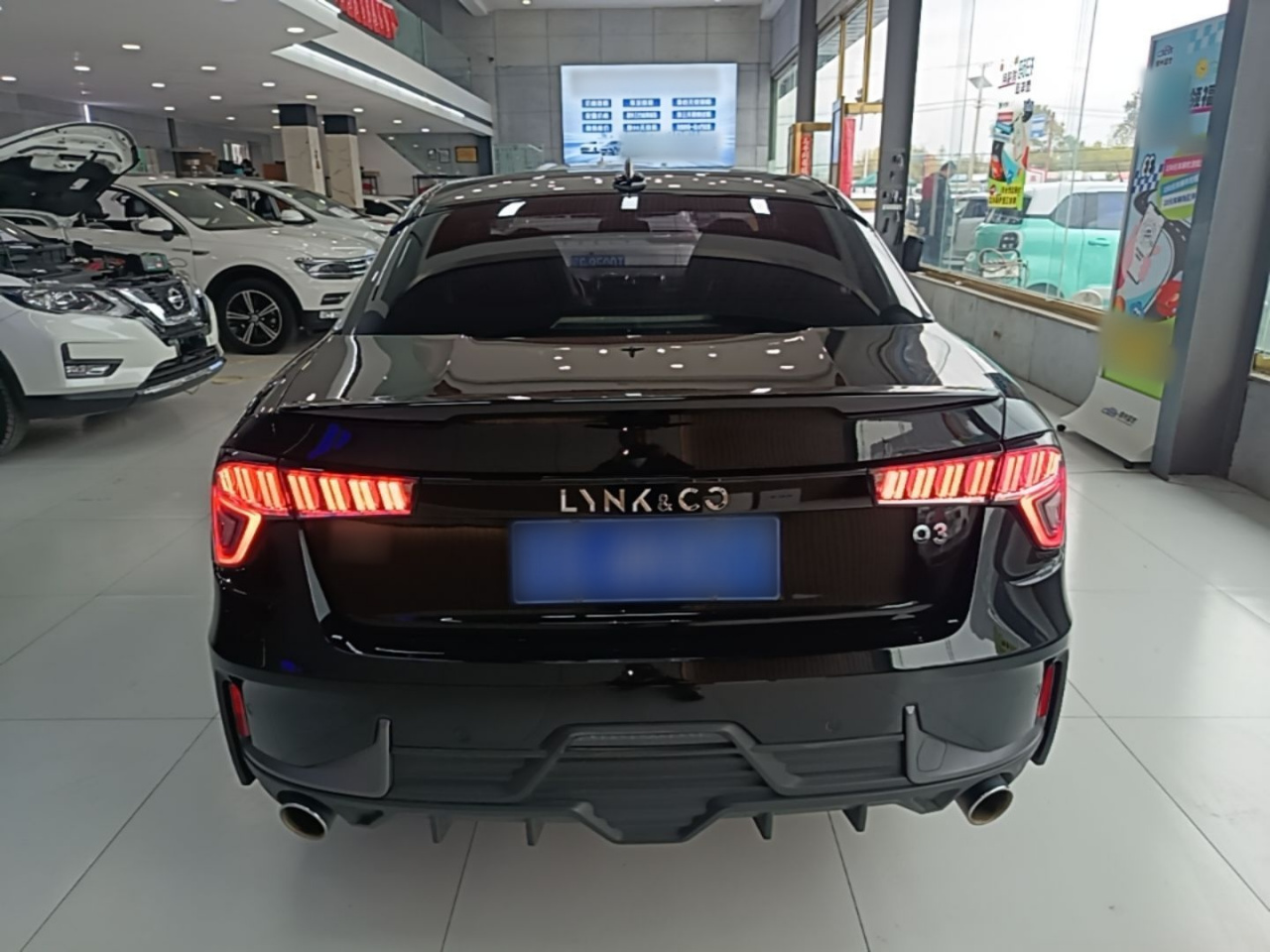 03 2019 1.5TD DCT China VI photo 5