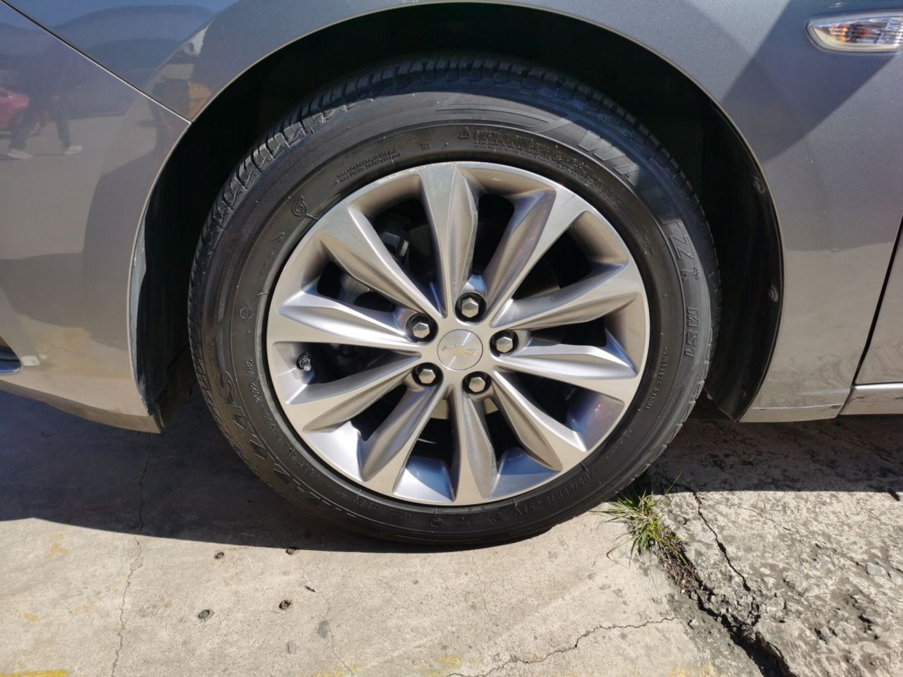 Cruze 2022 320 AT photo 3
