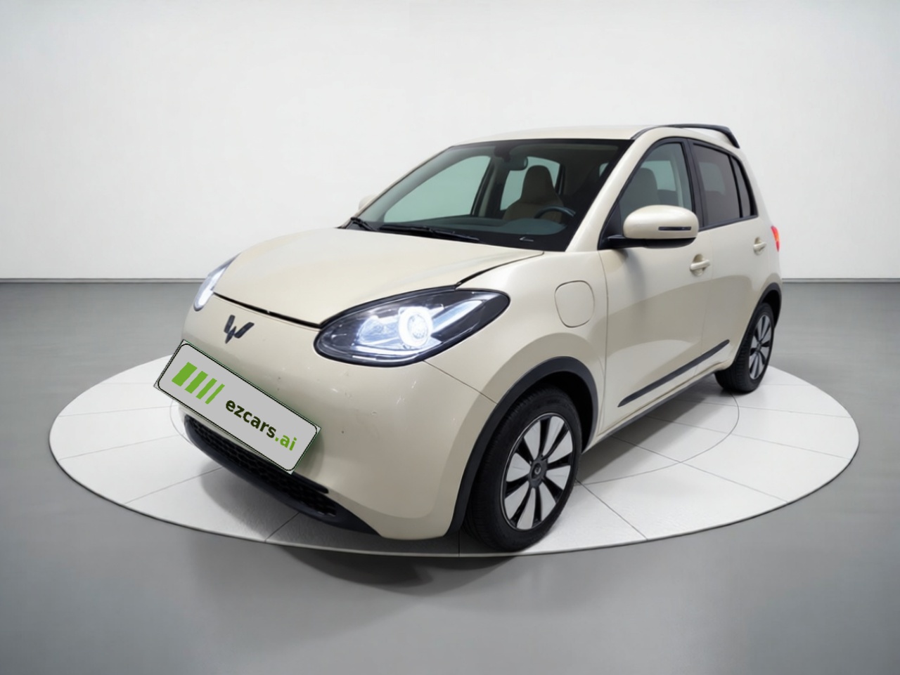 Wuling Bingo 2024 333km