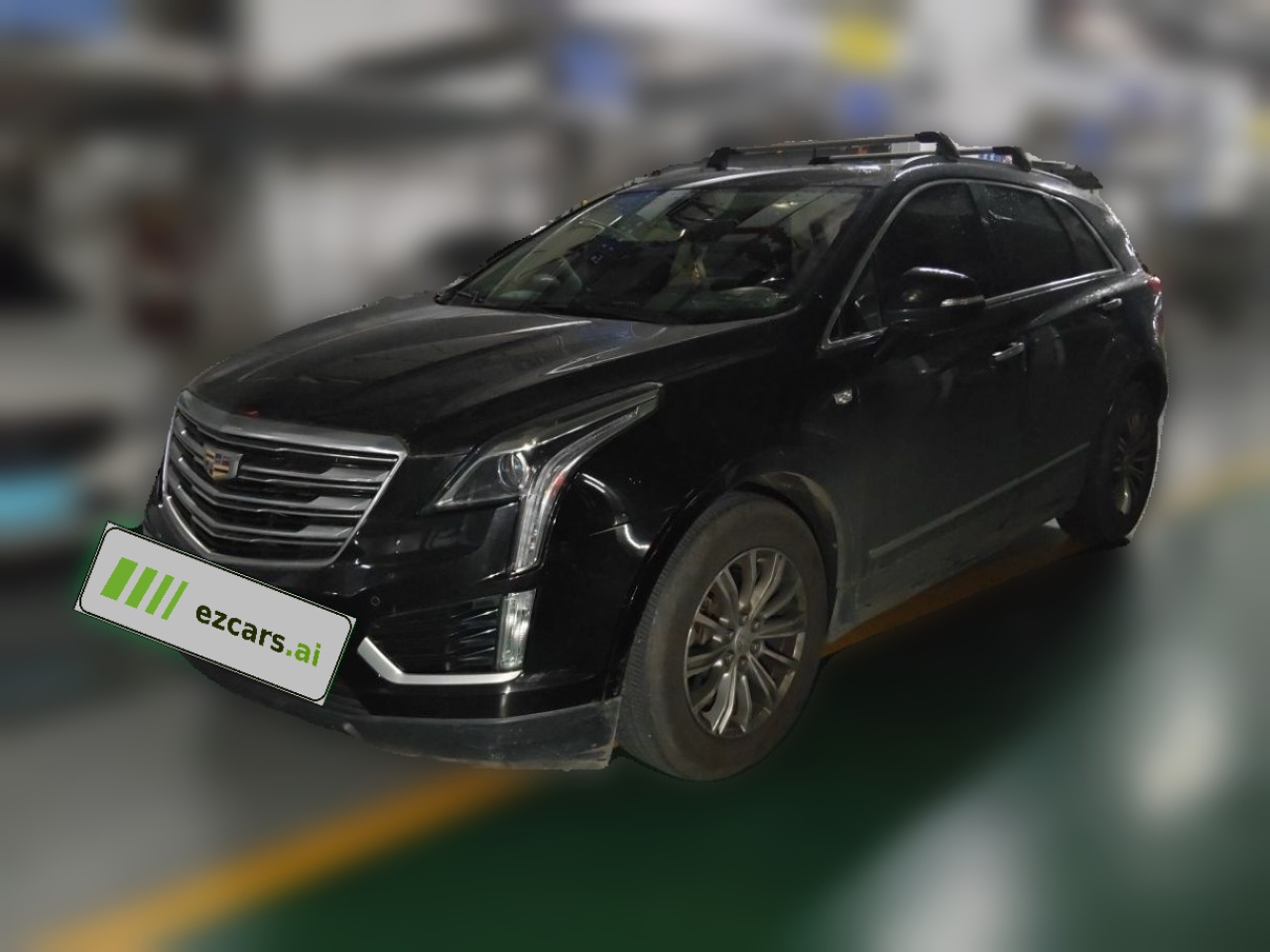XT5 2018 25T Luxury