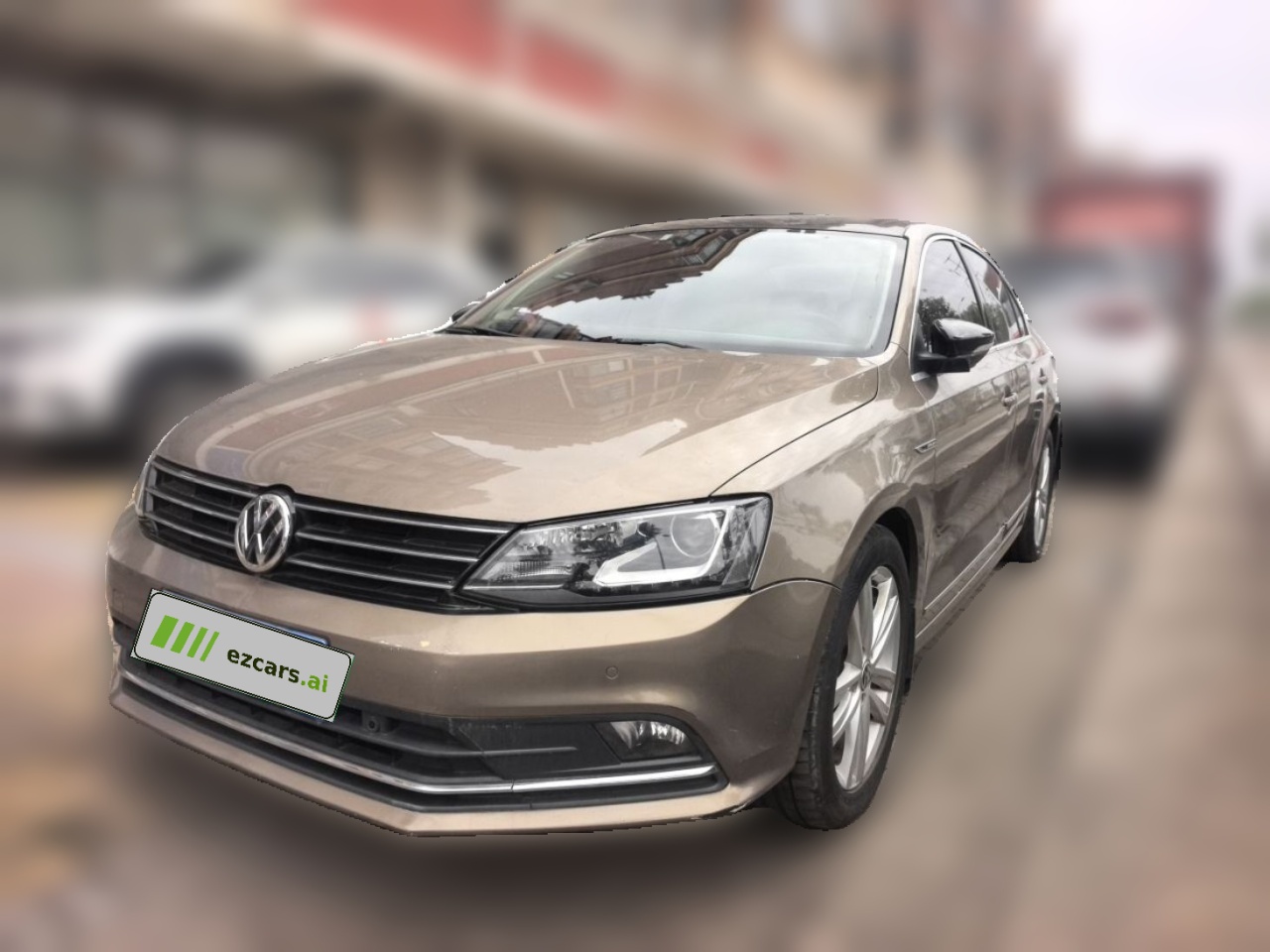 Sagitar 2018 280TSI DSG Luxury