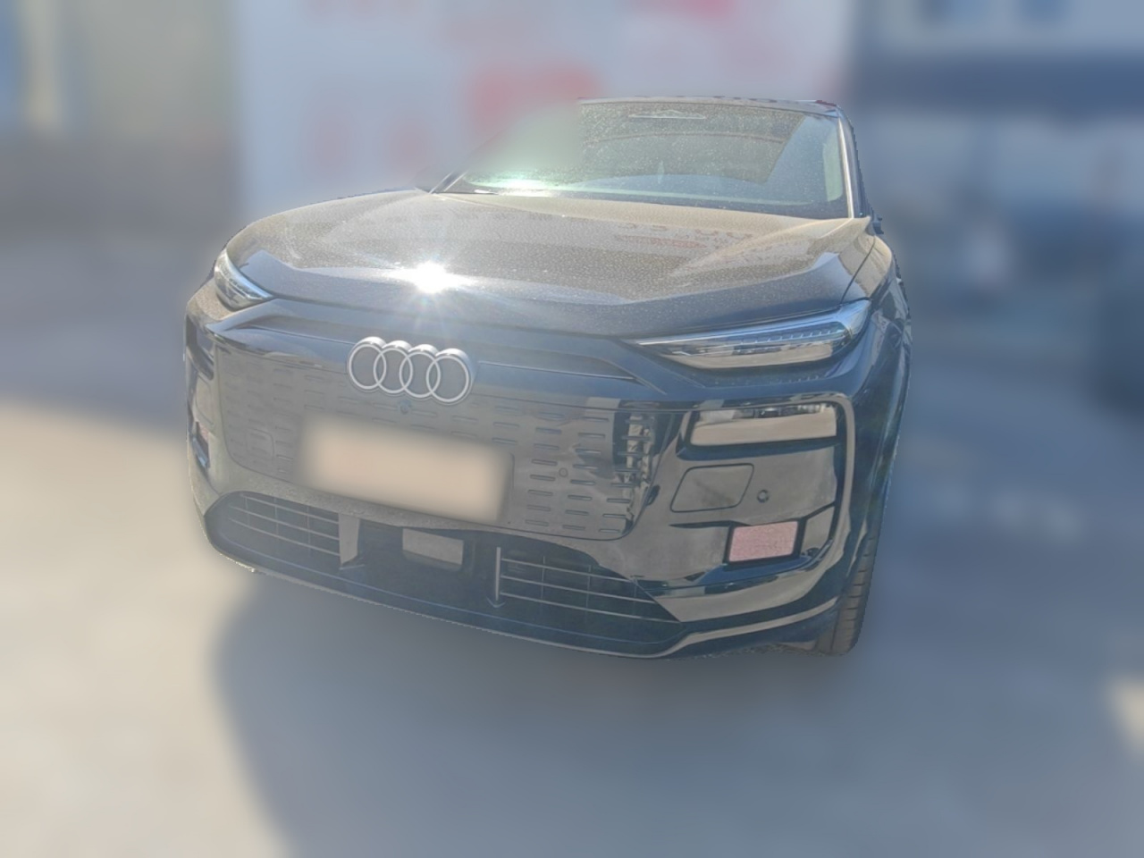 Q6L e-tron 2026 Pilot
