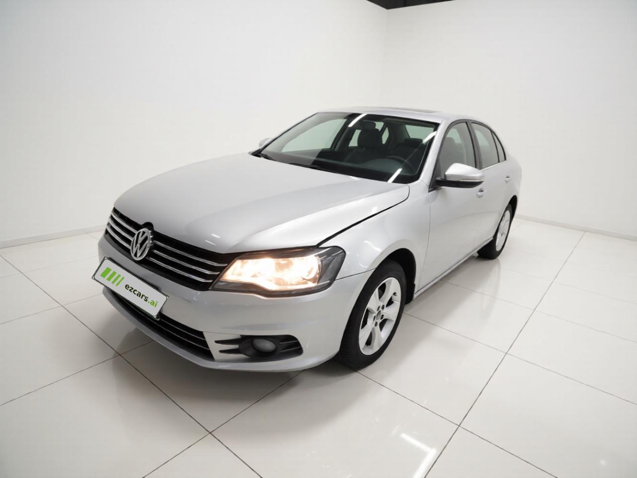 Bora 2014 1.6L AT Comfort