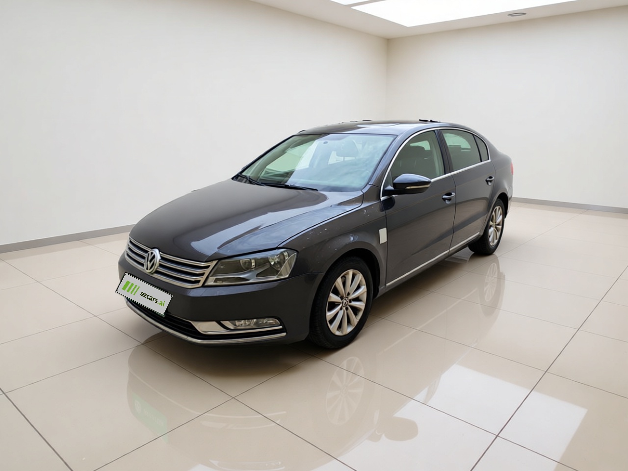 Magotan 2013 1.8TSI Leading