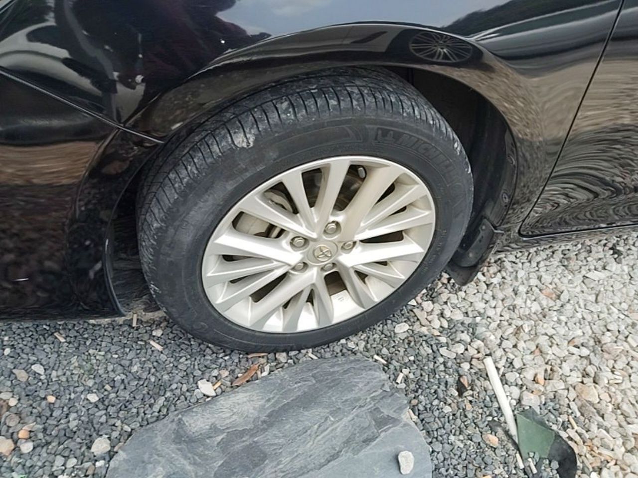 Camry 2015 2.5G Luxury photo 3