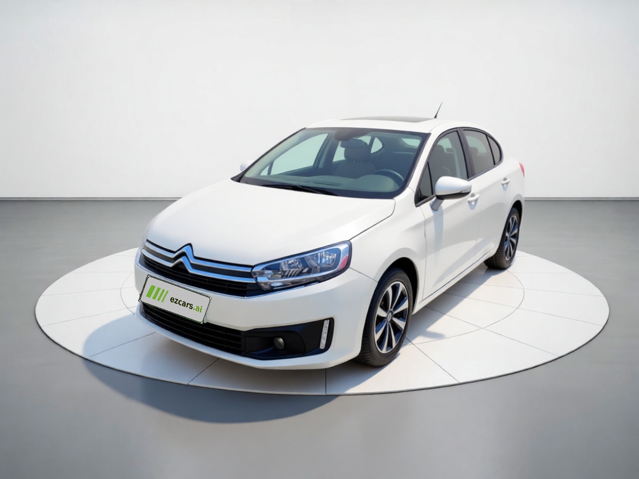 C4 2016 1.6L AT Luxury