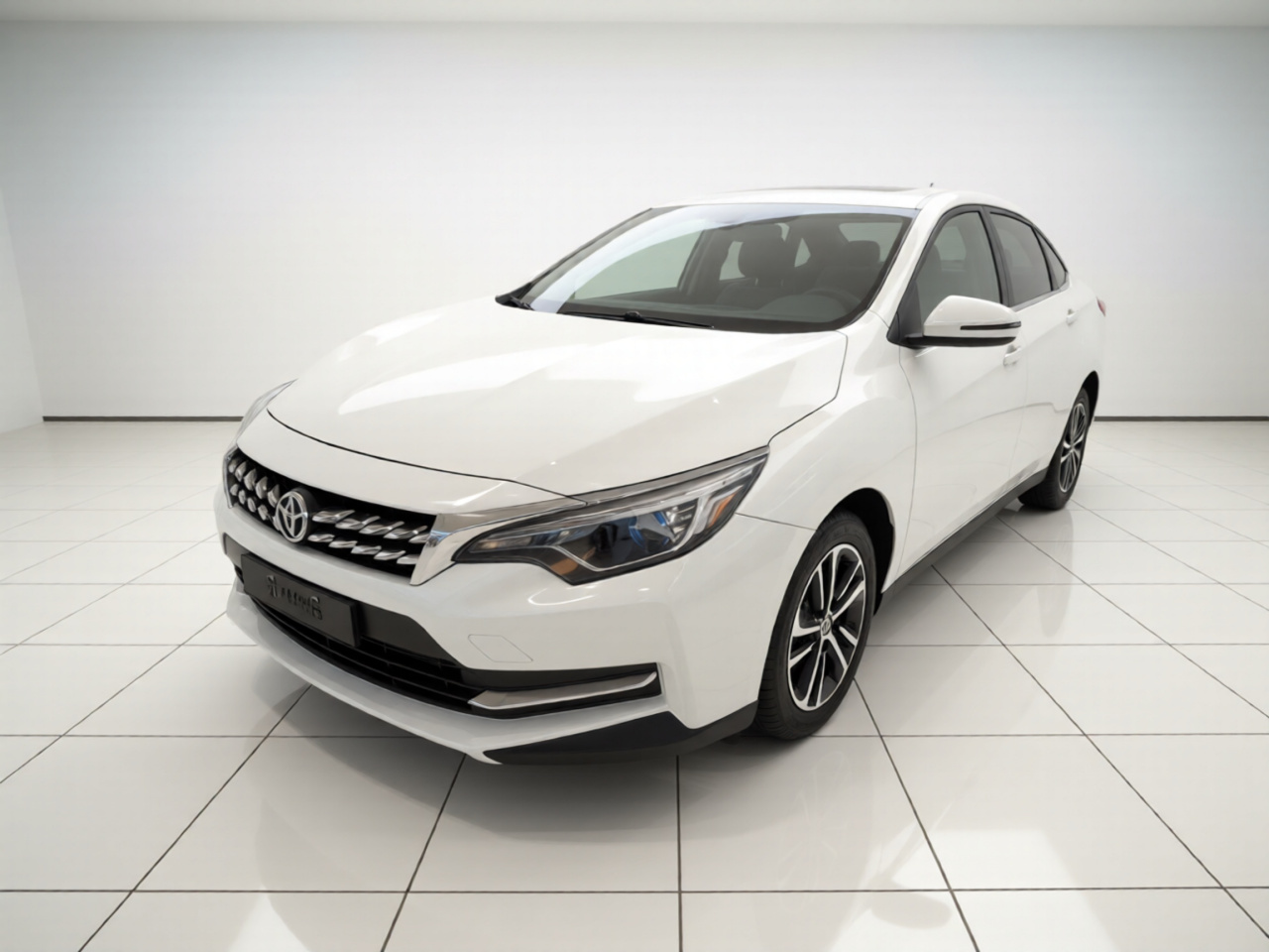 D60 2019 1.6L XL CVT China VI