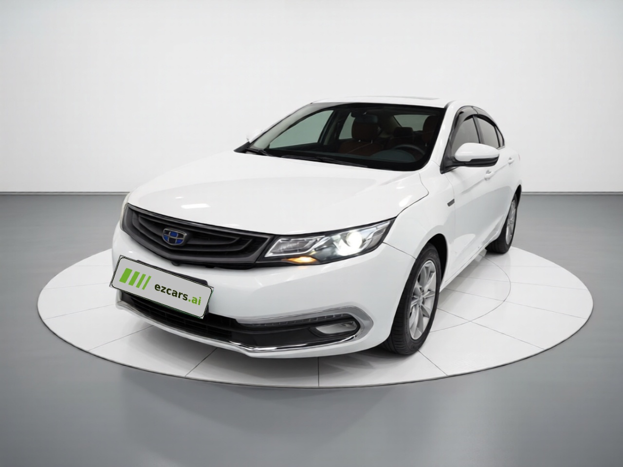 Emgrand GL 2017 1.3T MT Elite