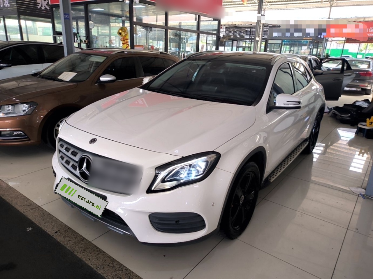GLA 2019 GLA 200 Fashion