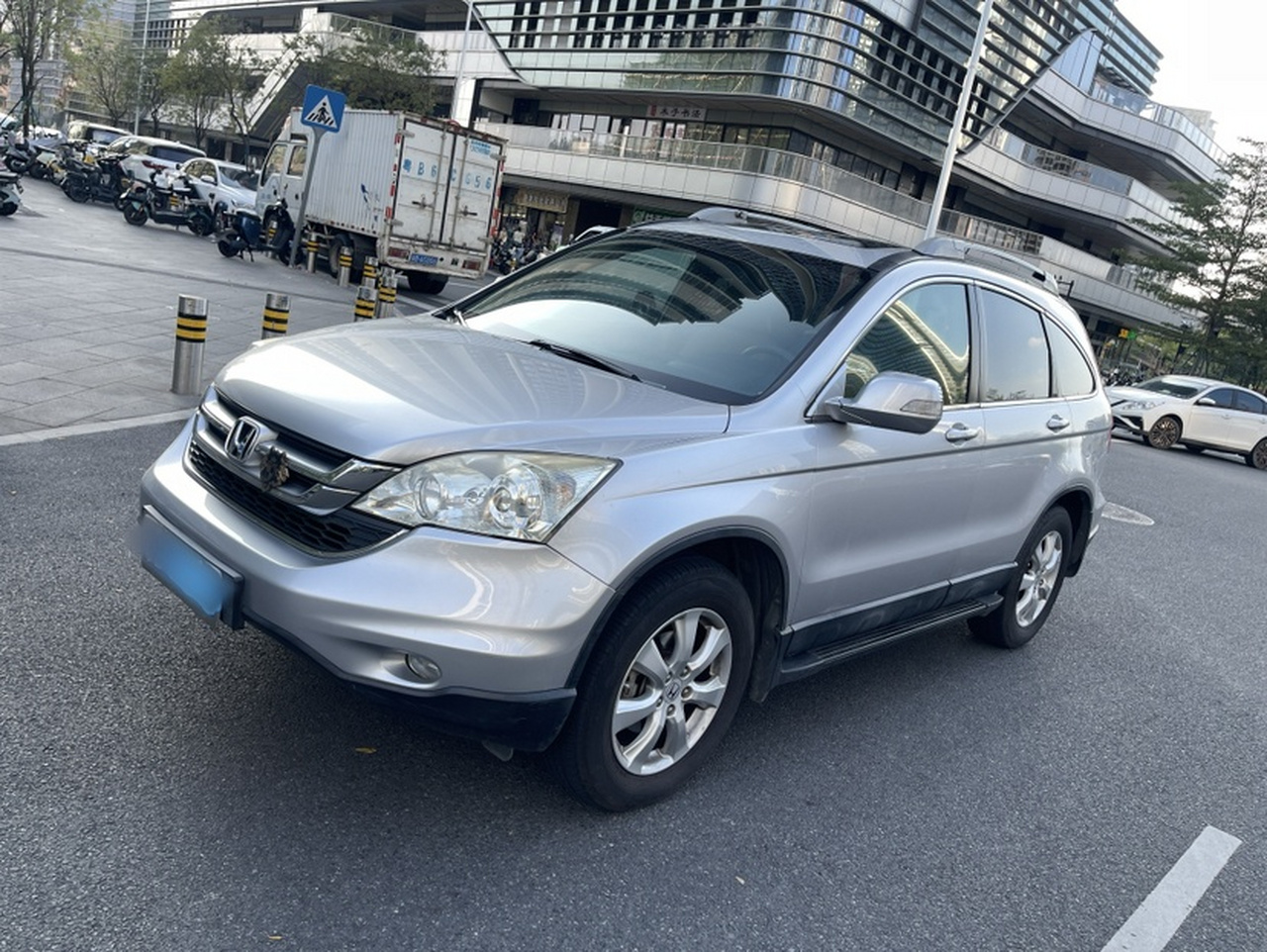 CR-V 2010 2.0L AT AWD Classic