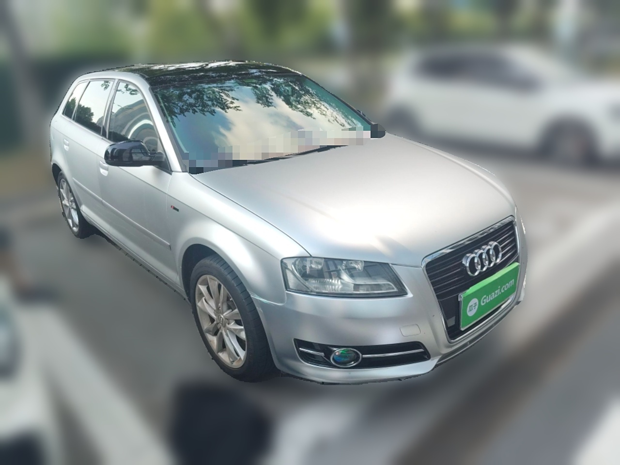 A3 Imported 2010 Sportback 1.4T Comfort photo 3