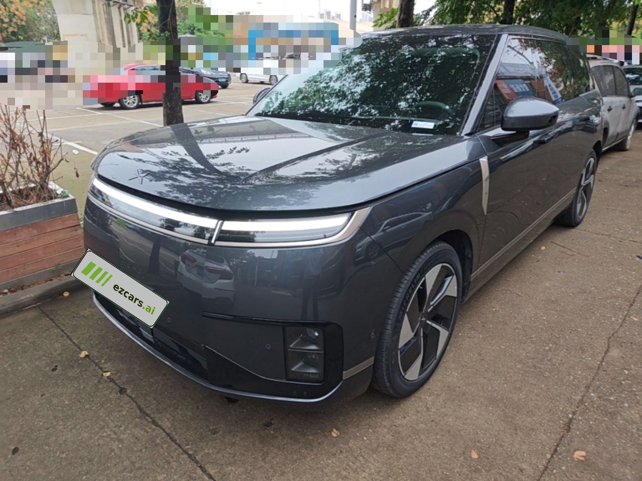 GX 2026 EV 665UltraSE