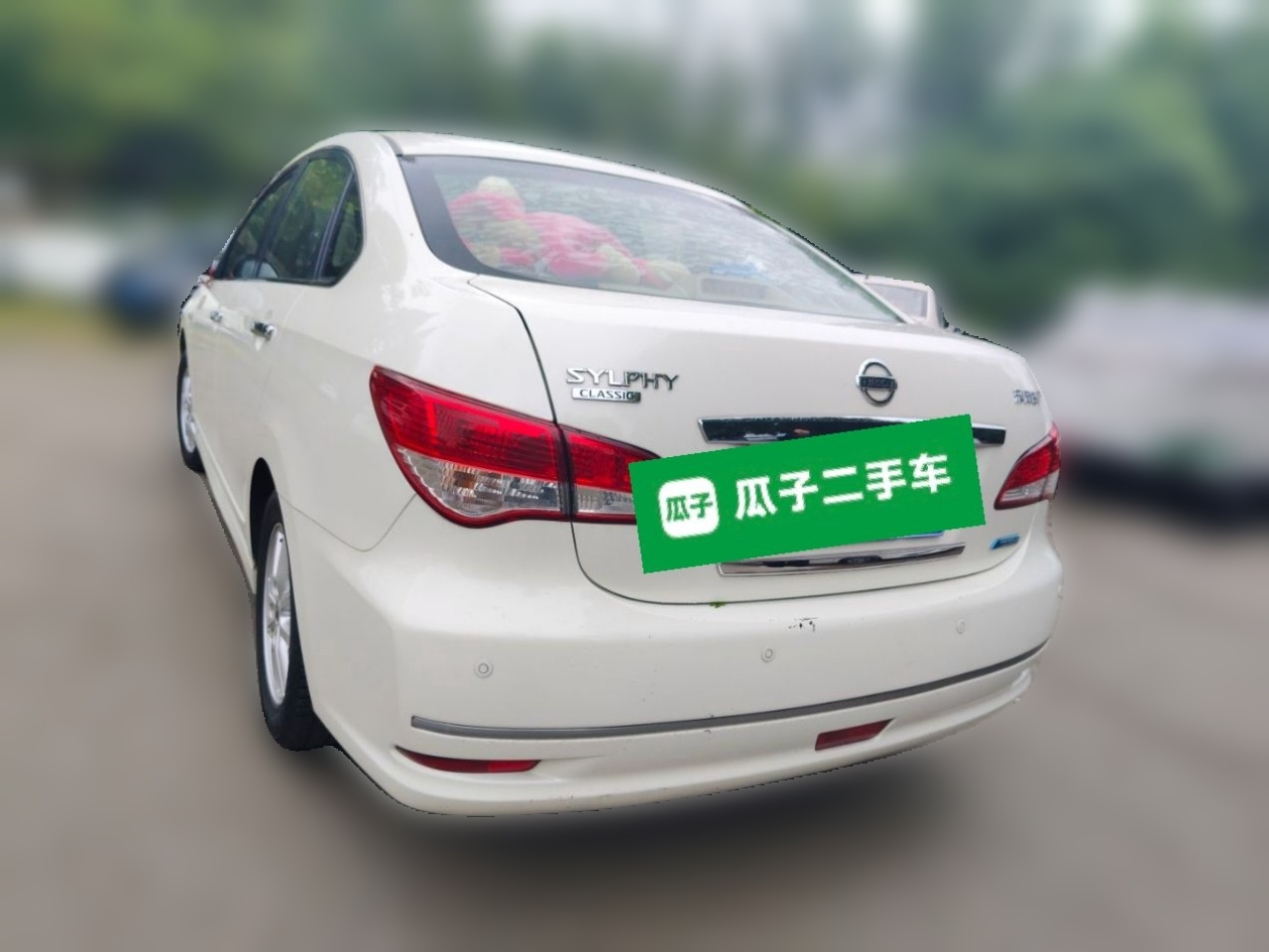 Sylphy 2012 1.6XE MT Comfort photo 4